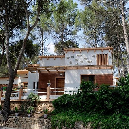 מלון Balneario De קופרנטס מראה חיצוני תמונה