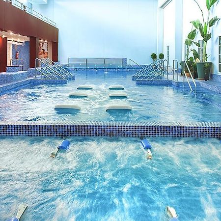 מלון Balneario De קופרנטס מראה חיצוני תמונה