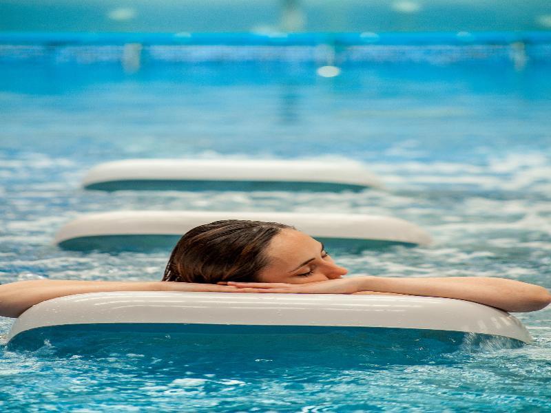 מלון Balneario De קופרנטס מראה חיצוני תמונה