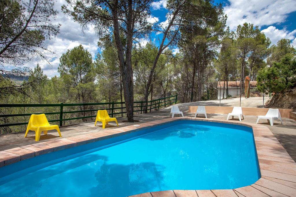מלון Balneario De קופרנטס מראה חיצוני תמונה