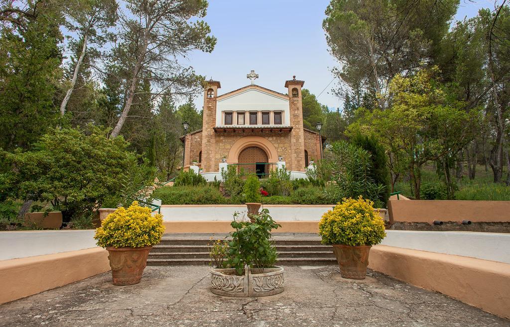 מלון Balneario De קופרנטס מראה חיצוני תמונה