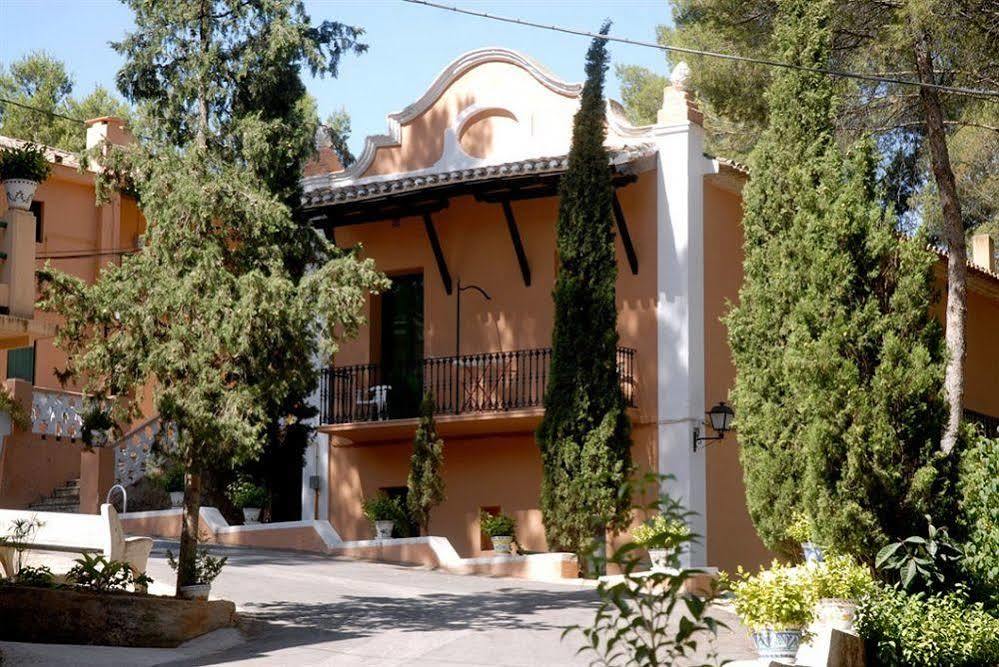 מלון Balneario De קופרנטס מראה חיצוני תמונה