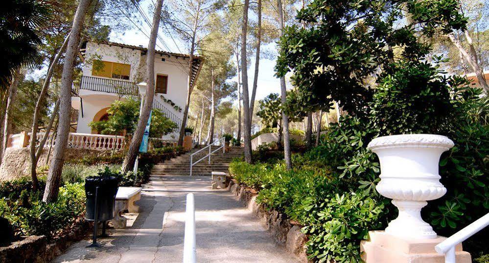 מלון Balneario De קופרנטס מראה חיצוני תמונה